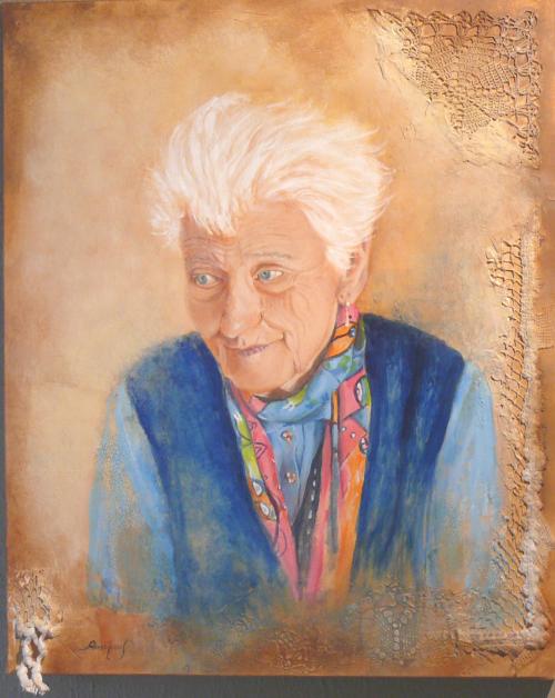 Tatie Jeanne - Christine Aussillous