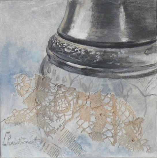 Vaisselle de famille - Christine Aussillous