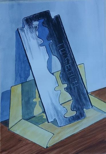 Mas, otro objeto. - Luis Bachiller