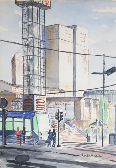 Mas, OSLO - Luis Bachiller