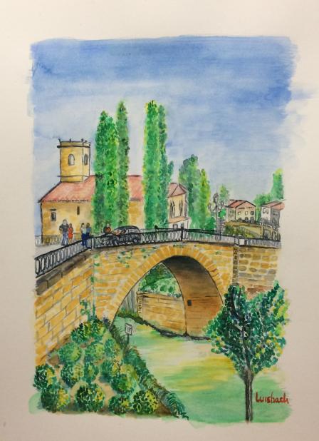 Aguas del Tajo Ii, Trillo - Luis Bachiller