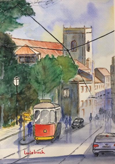 Mas, Lisboa - Luis Bachiller