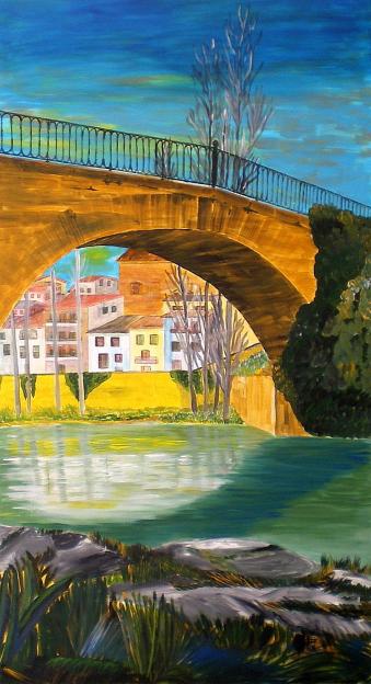 Puente de Trillo I, Spain - Luis Bachiller