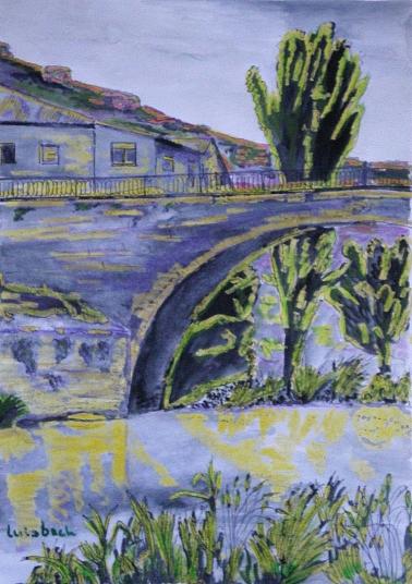 Puente de Trillo III - Luis Bachiller