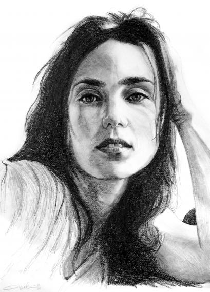 Jennifer Connelly - Arnaud Griselin
