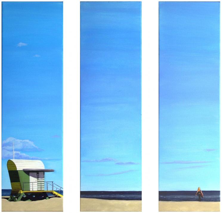 Leucate - Arnaud Griselin - Click to enlarge