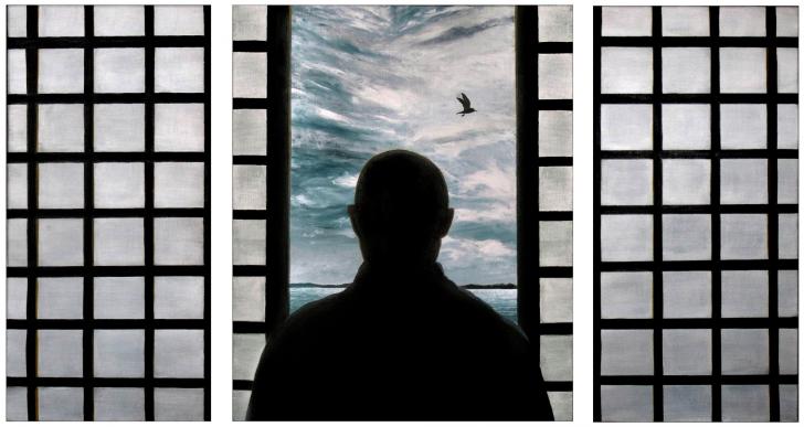 Meditation - Arnaud Griselin - Click to enlarge