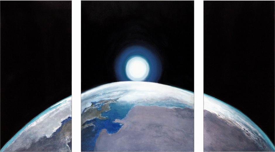 Nouvelle Terre - Arnaud Griselin - Click to enlarge