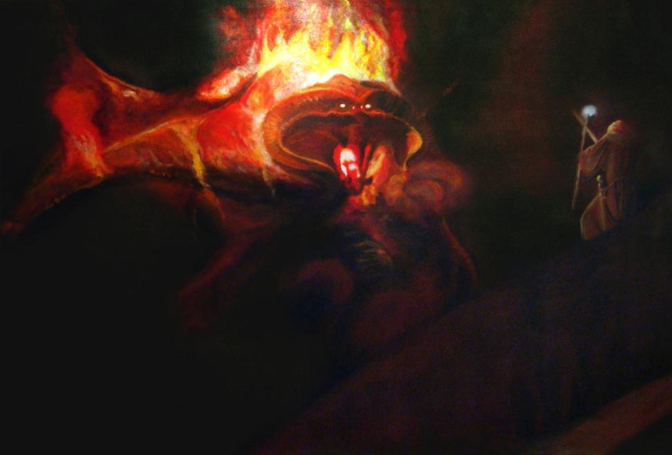 L'Ombre et la Flamme - Arnaud Griselin - Cliquer pour afficher en grand