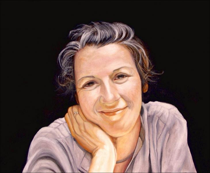 Maman, portrait - Arnaud Griselin - Click to enlarge