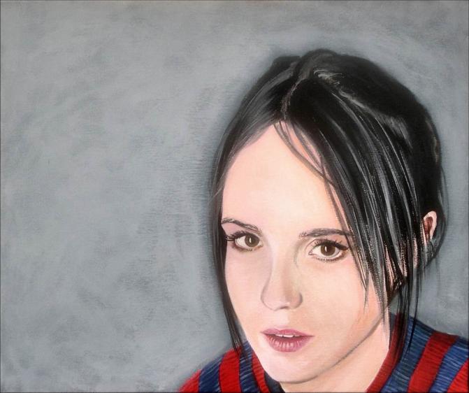 Ellen Page - Arnaud Griselin - Click to enlarge