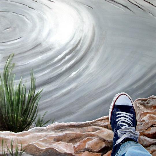 Reflexion - Arnaud Griselin