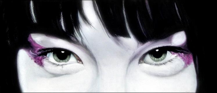 Regard 3 - Arnaud Griselin - Click to enlarge