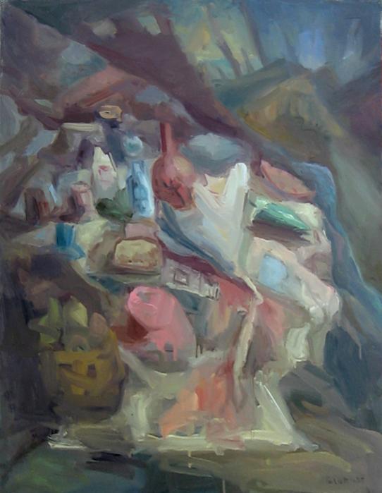 nature morte - Michel Pezzatti