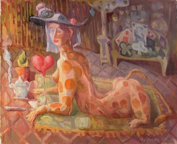 fleur bleue - Michel Pezzatti - Click to enlarge