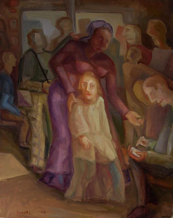 les misérables - Michel Pezzatti - Click to enlarge