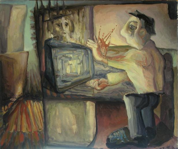 tele - Michel Pezzatti - Click to enlarge