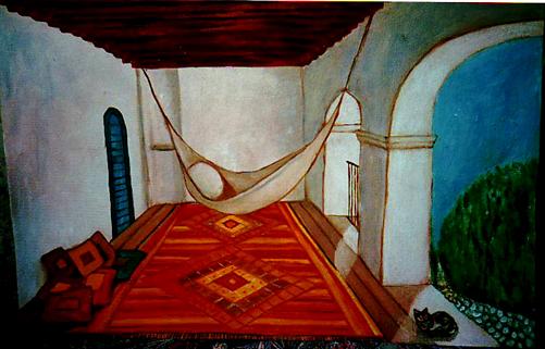 éloge de la sieste - Tsilla Slakmon