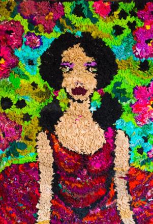 pink lady - Tsilla Slakmon