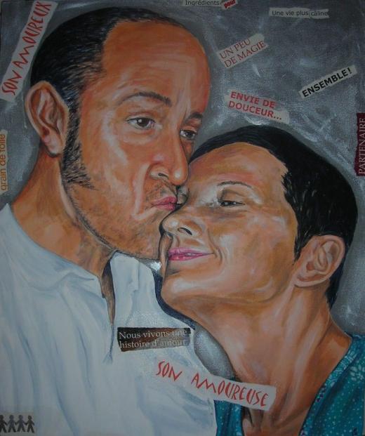 Amoureux - Philippe Greffard