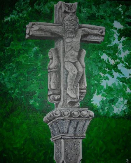 calvaire - Philippe Greffard