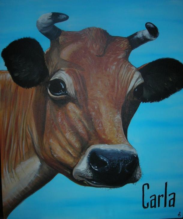 Carla - Philippe Greffard - Cliquer pour afficher en grand