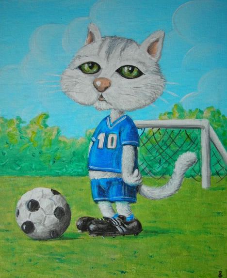 J'aime pas l'foot - Philippe Greffard