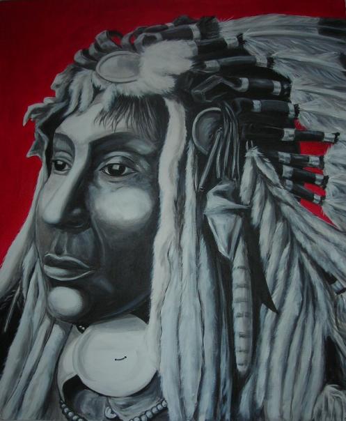 Kill Spotted Horse - Philippe Greffard
