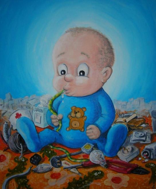 Les outils de papa et maman - Philippe Greffard