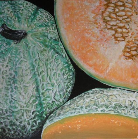 Melons - Philippe Greffard