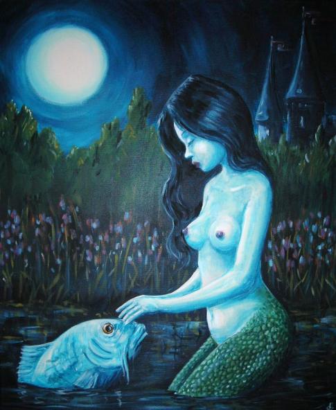 Mélusine - Philippe Greffard