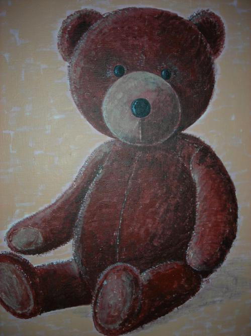 ourson - Philippe Greffard