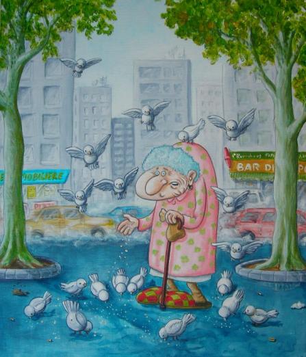 Petits, petits, petits... - Philippe Greffard