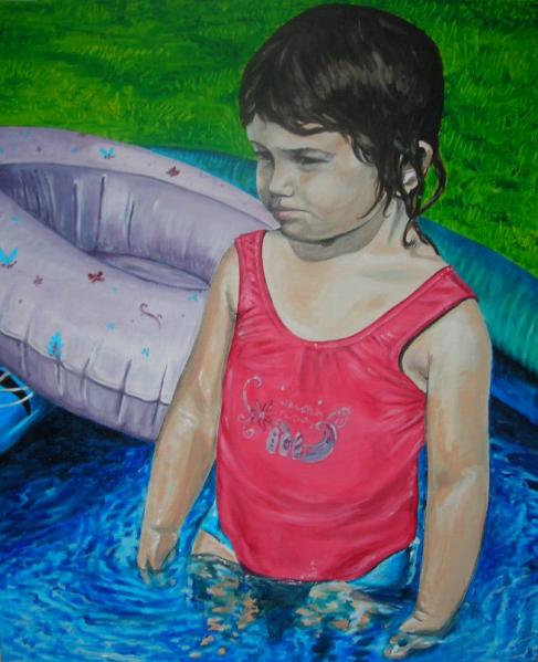 piscine - Philippe Greffard