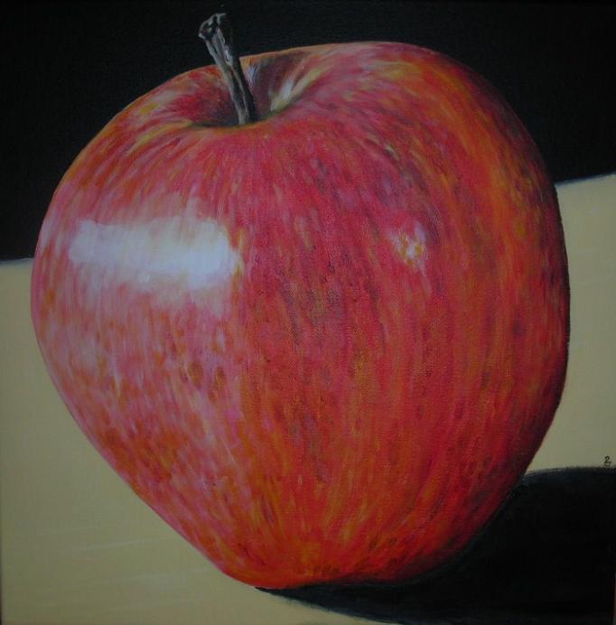 Pomme - Philippe Greffard - Cliquer pour afficher en grand