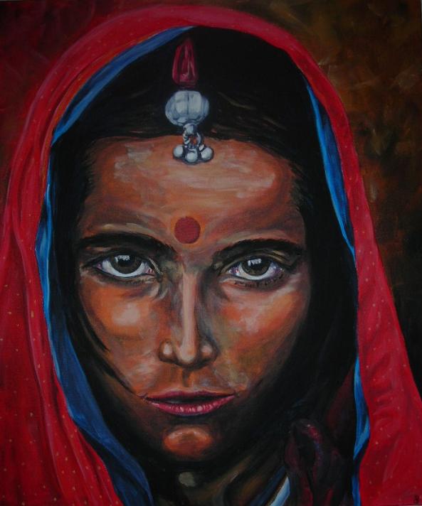 Rajasthan - Philippe Greffard - Cliquer pour afficher en grand
