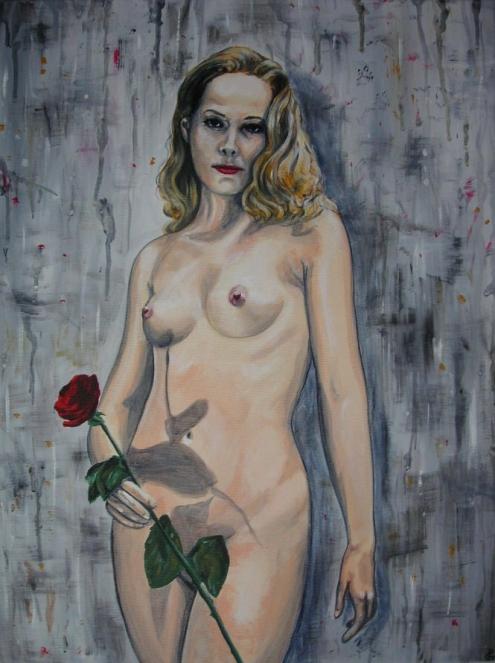 Rose - Philippe Greffard