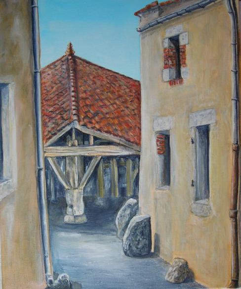 Ruelle - Philippe Greffard