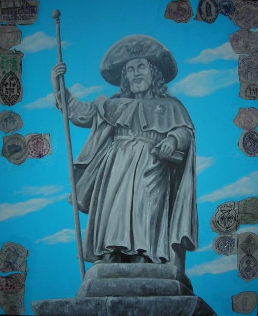 Santiago - Philippe Greffard
