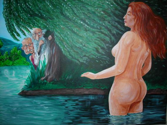 suzanne - Philippe Greffard