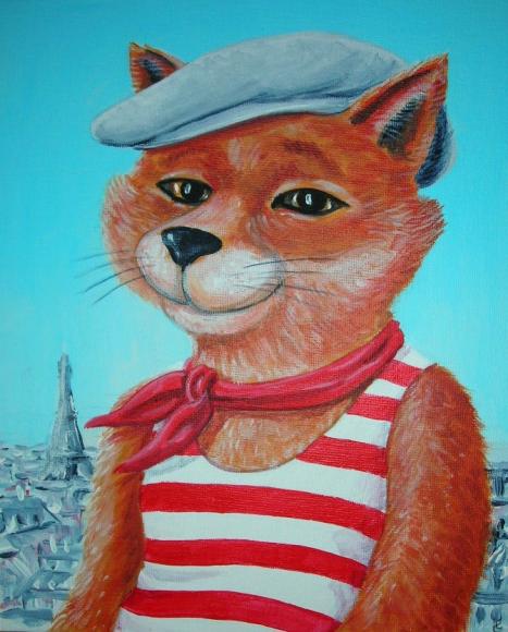 Voyou belle gueule - Philippe Greffard