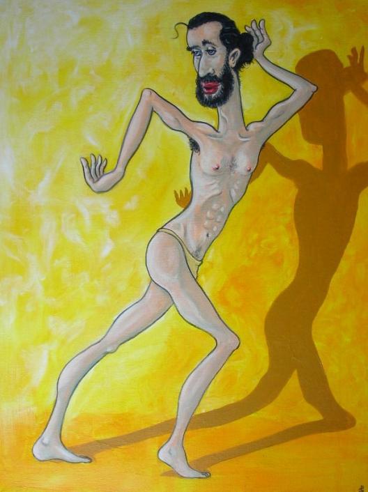 Yellow boy - Philippe Greffard