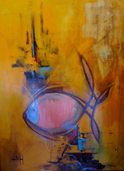 pinkfish - Markus Billard