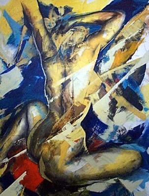 Sans titre 1 - Markus Billard