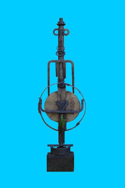 Totem 6 - Luc Grimo