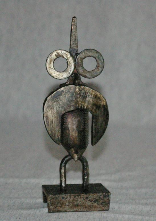 chouette mini - Luc Grimo