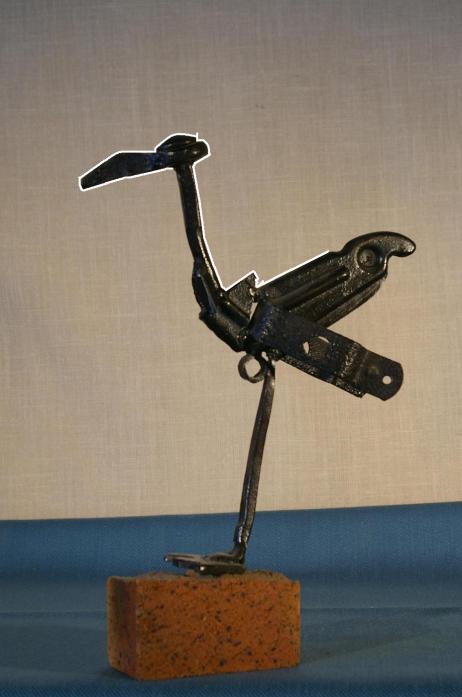 le dodo - Luc Grimo