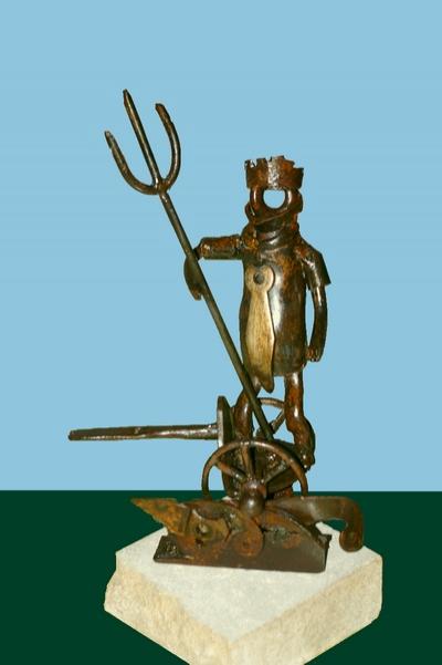 Neptune - Luc Grimo