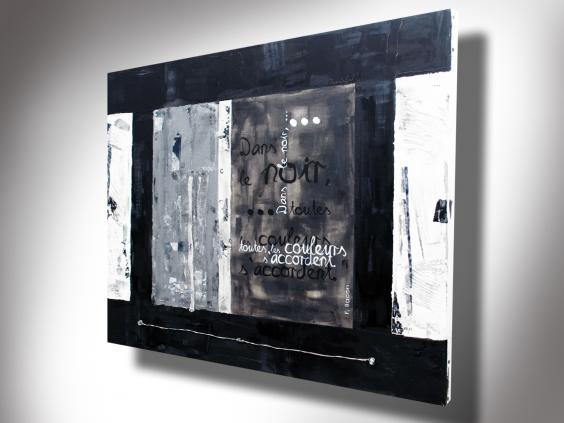 NEGATIVES BLUES - Valerie Laplante
