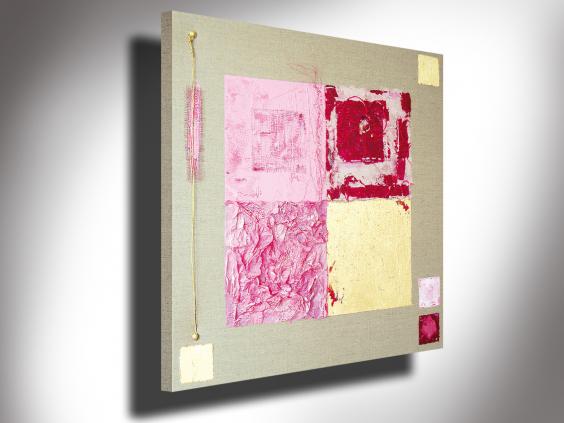 PARFUM DE ROSES - Valerie Laplante